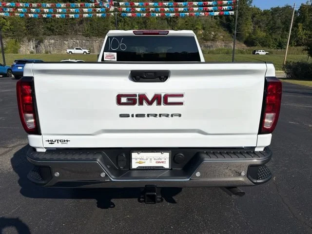 New 2026 Summit White GMC Pro image 6