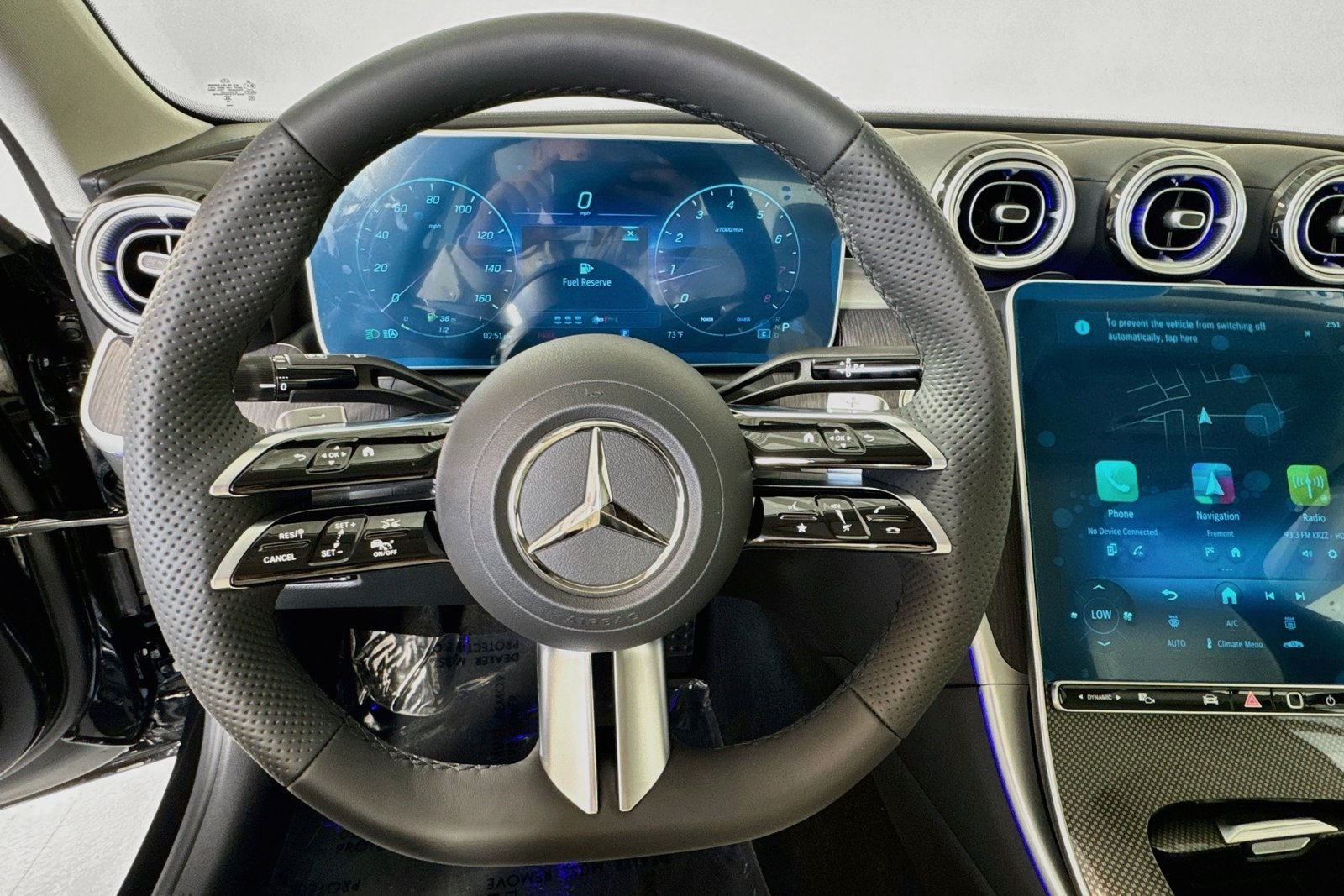 New 2026 Black Mercedes-Benz C 300 image 11