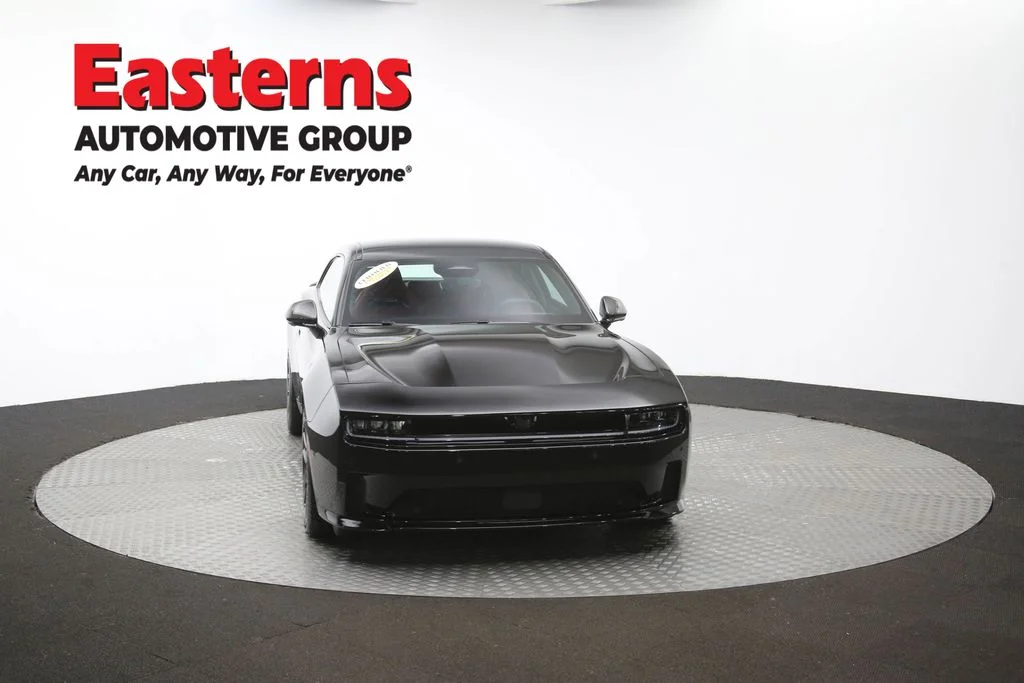 Used 2024 Black Dodge R/T Scat Pack image 50