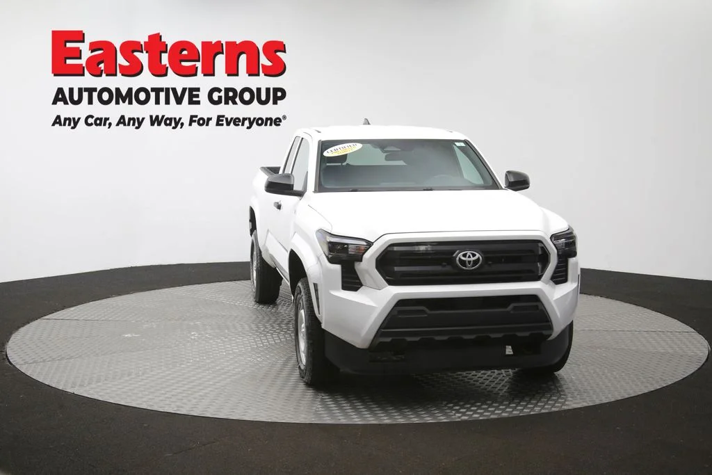 Used 2024 White Toyota SR image 48