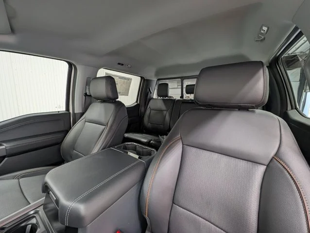 New 2026 Star White Metallic Tri-Coat Ford F-250® Lariat® image 59