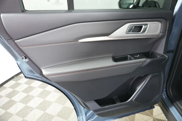 New 2026 Vapor Blue Metallic Ford Active image 23