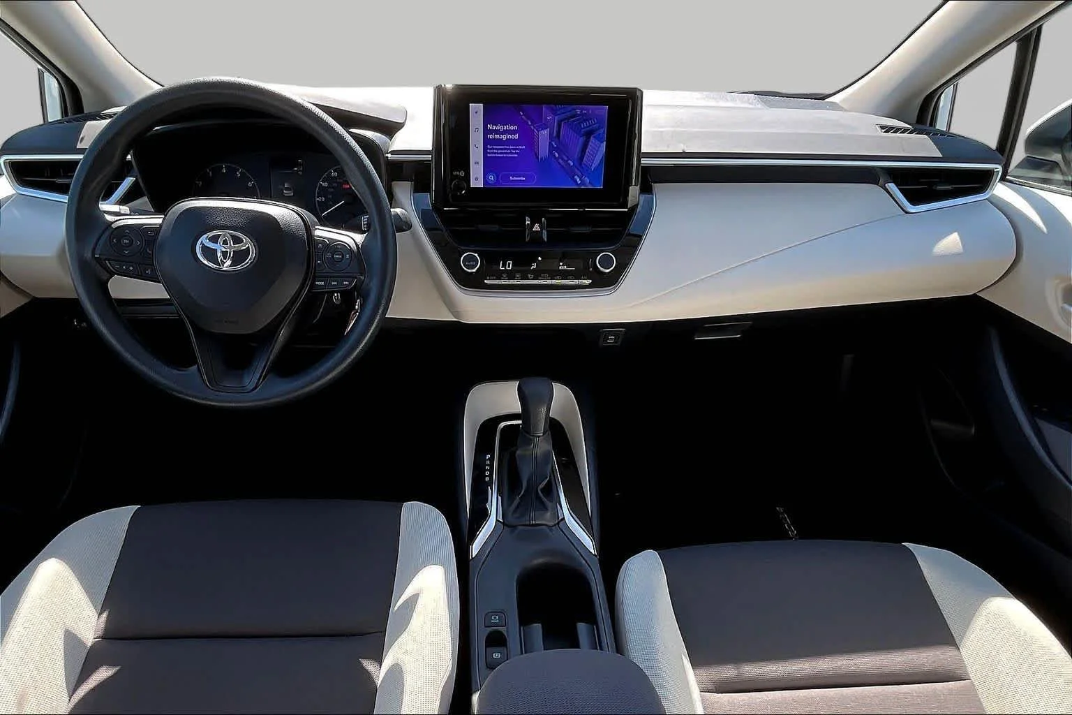 Used 2024 Ice Cap Toyota LE image 15