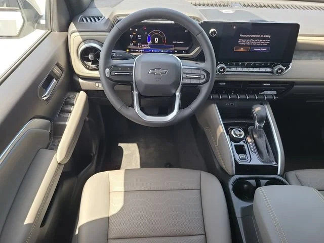 New 2026 Summit White Chevrolet ZR2 image 13