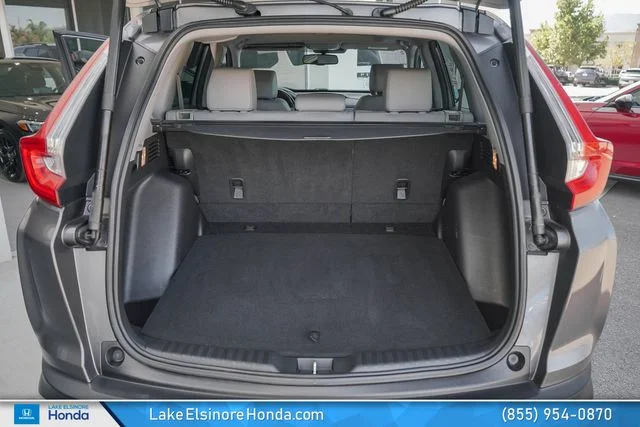 Used 2018 Modern Steel Metallic Honda EX-L image 28