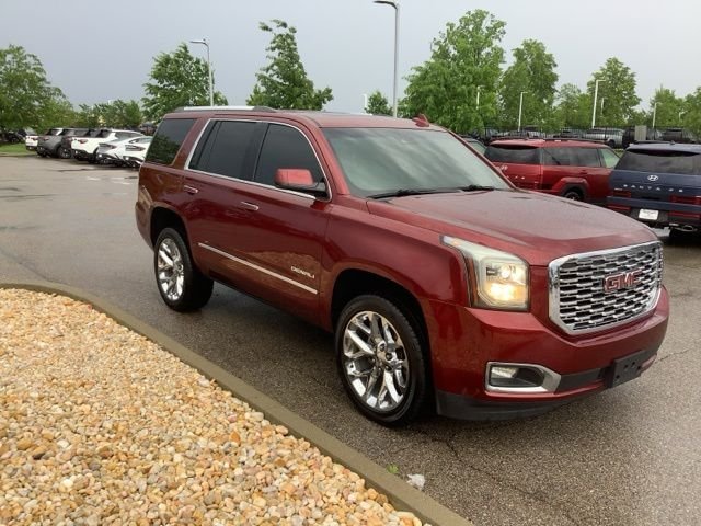 2019 GMC Yukon Denali - Photo 7