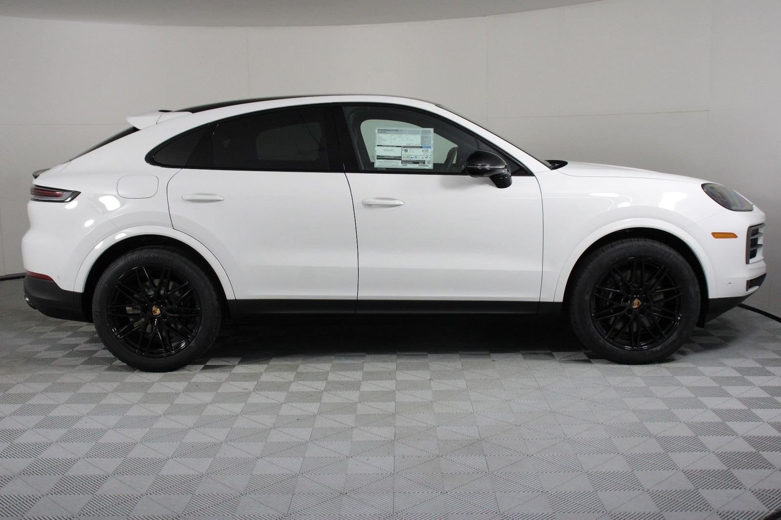 New 2026 White Porsche  image 8