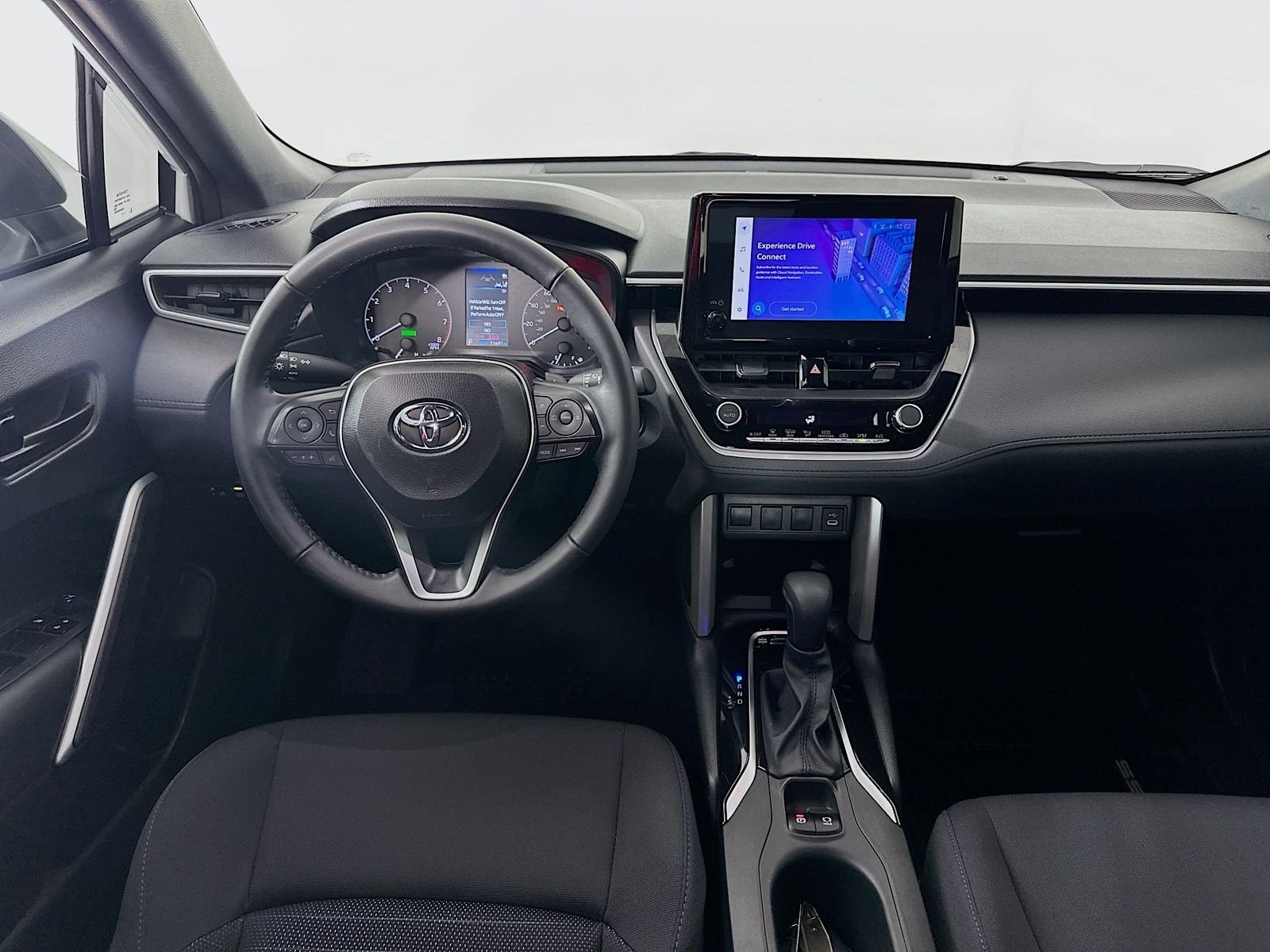 Used 2024 Pearl Toyota Hybrid SE image 21