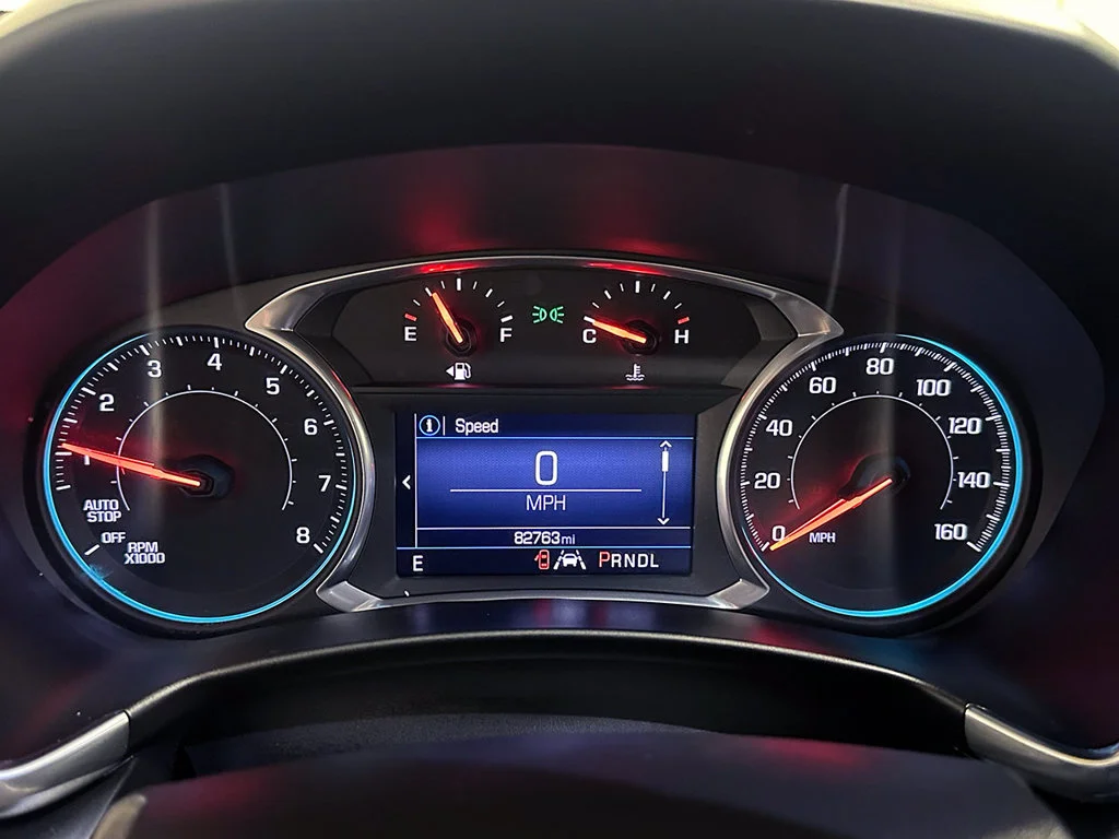 Used 2019 Blue Chevrolet LT image 31