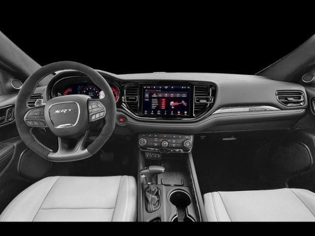 New 2026 Destroyer Gray Clearcoat Dodge SRT Hellcat image 27