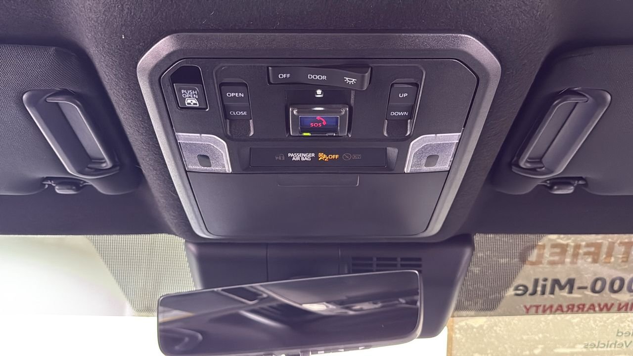 Certified Used 2025  Toyota TRD Pro image 11