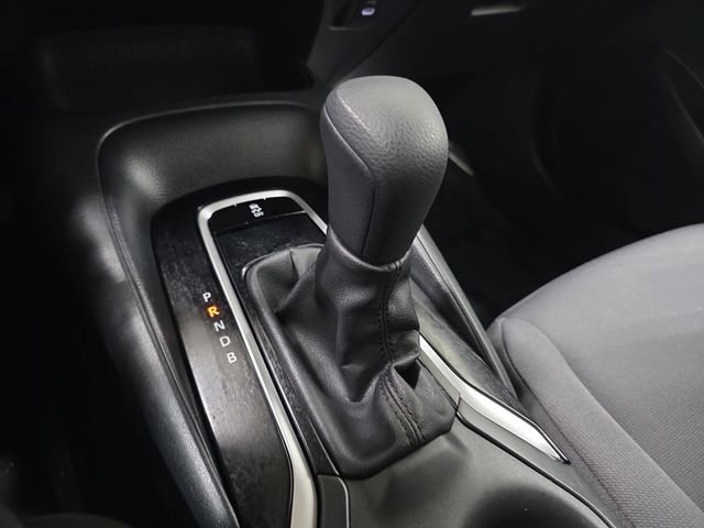 Certified Used 2024 Silver Toyota LE image 19