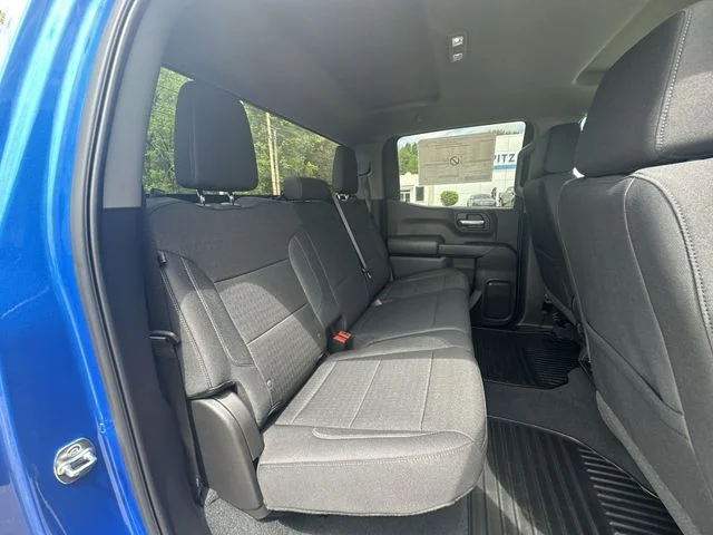 Used 2025 Blue Chevrolet Custom image 29