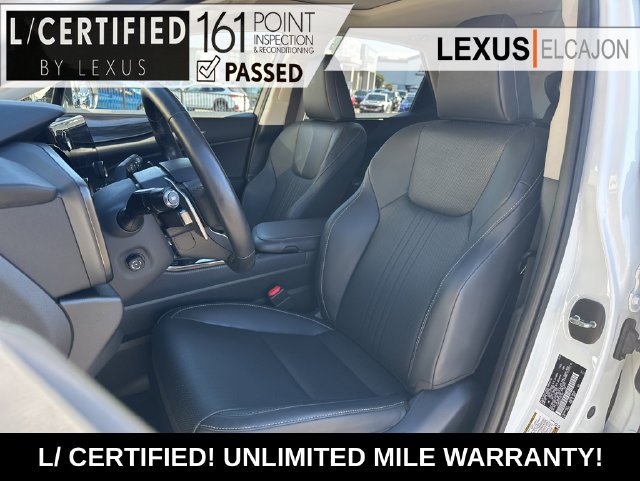 Certified Used 2026 White Lexus 350h Premium image 38
