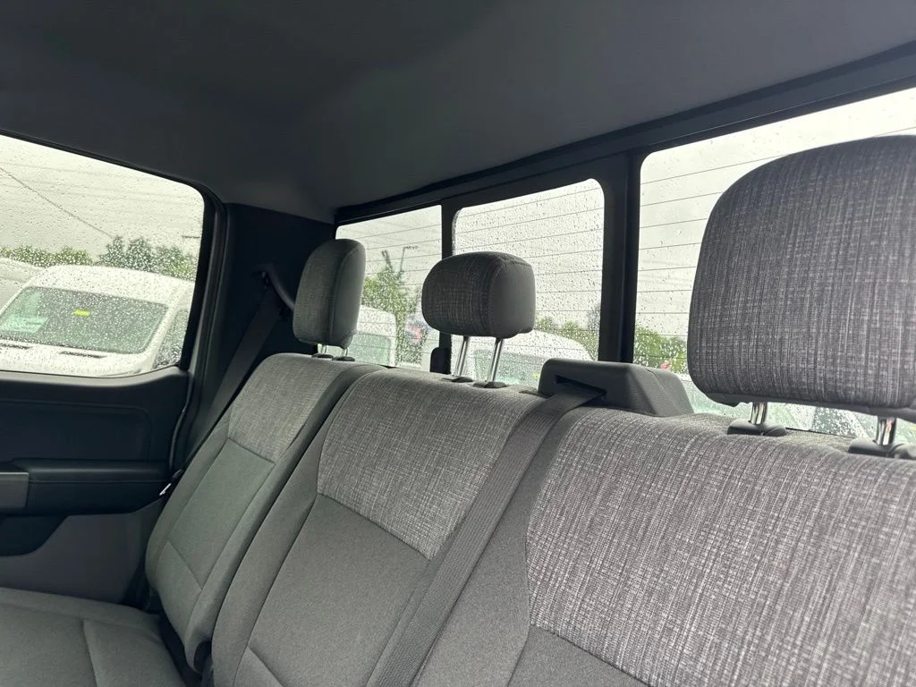 Used 2024 White Ford XLT image 11