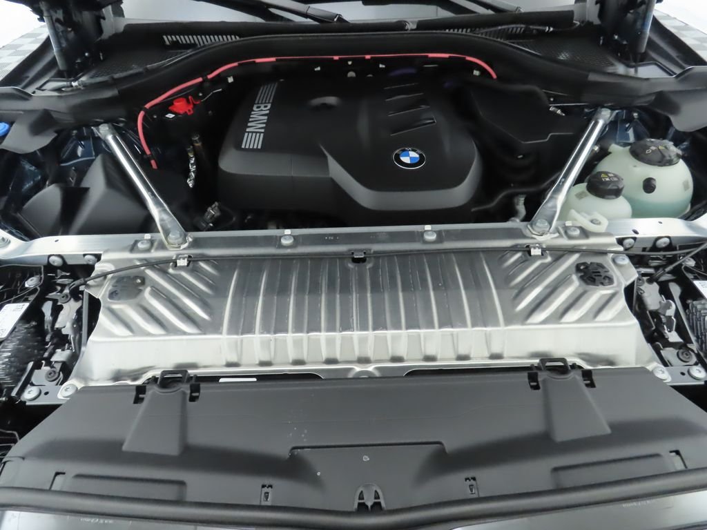 Used 2026 Blue Metallic BMW 30 xDrive image 31