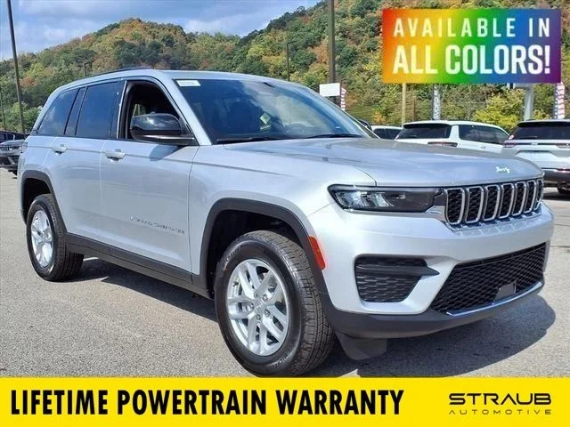 2025 Jeep Grand Cherokee Laredo X