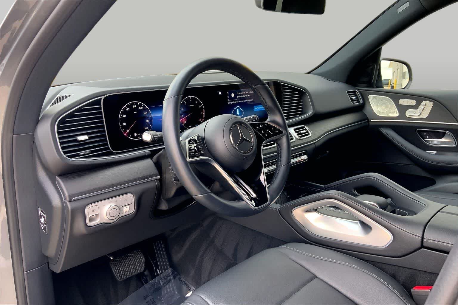 2025 Mercedes-Benz GLE GLE350 - Photo 28
