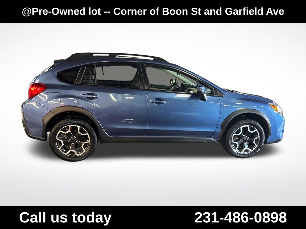 Used 2015 Blue Subaru 2.0i Limited image 6