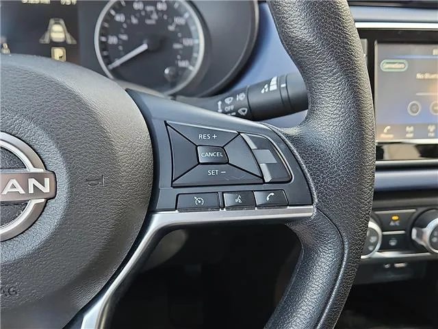 Used 2024 Silver Nissan 1.6 SV image 15