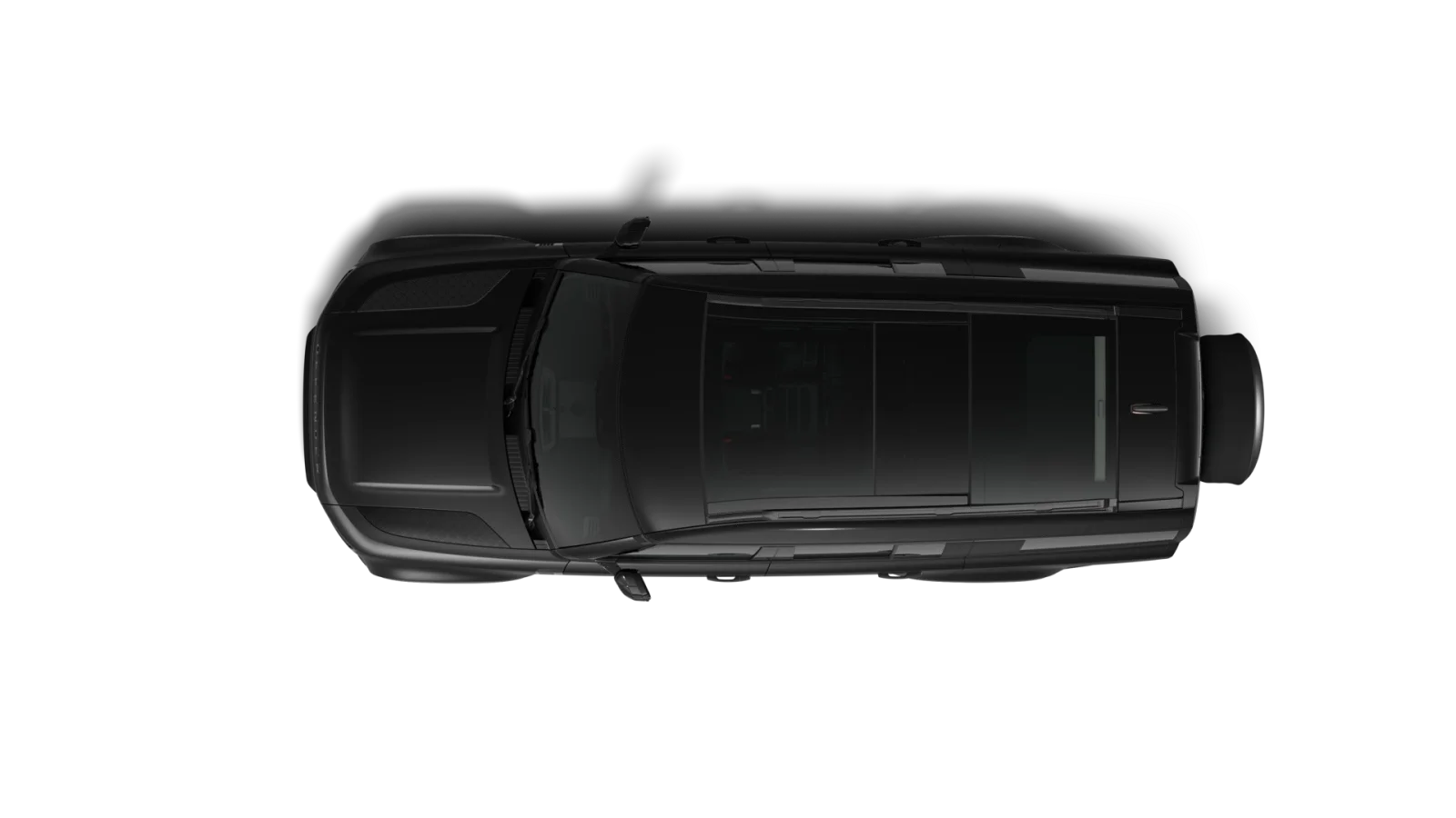 New 2026 Santorini Black LAND ROVER 400PS X-Dynamic SE image 4