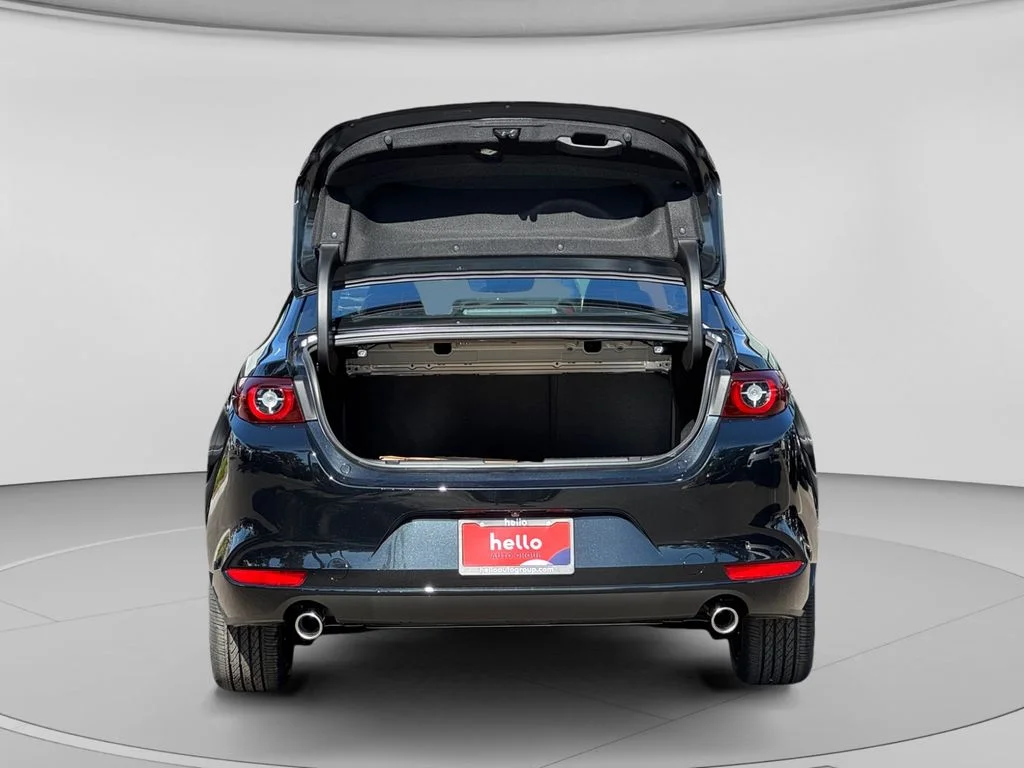 New 2026 Black Mazda 2.5 S Select Sport image 12