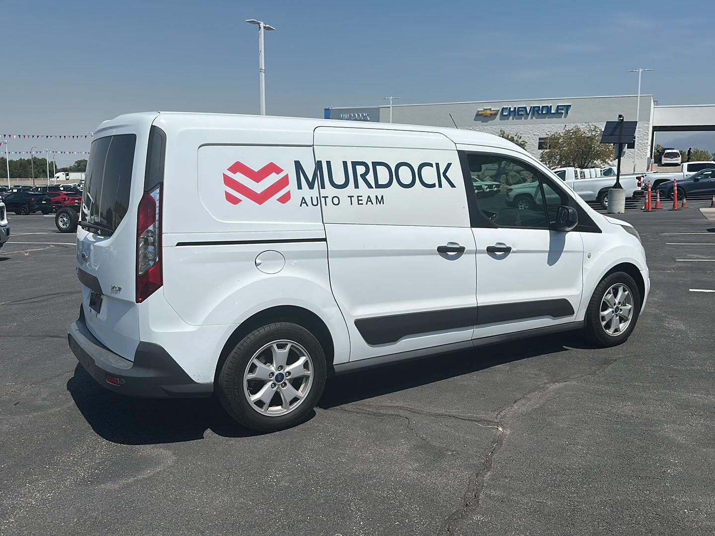 2015 Ford Transit Connect XLT - Photo 13