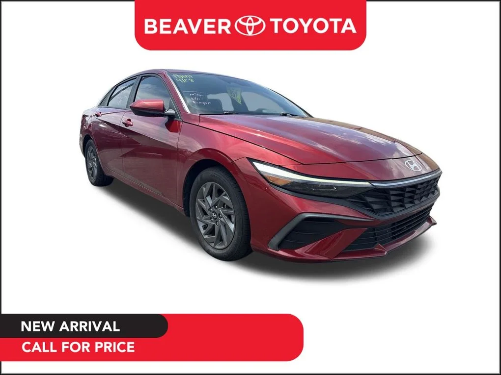 2024 Hyundai Elantra