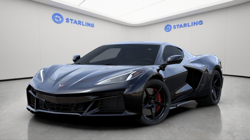 New 2026 Black Chevrolet 3LZ image 7