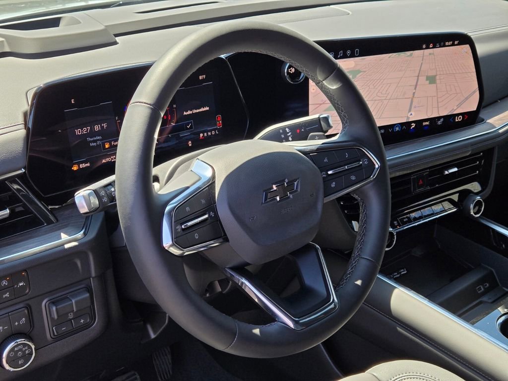 2026 Chevrolet Suburban Z71 - Photo 12