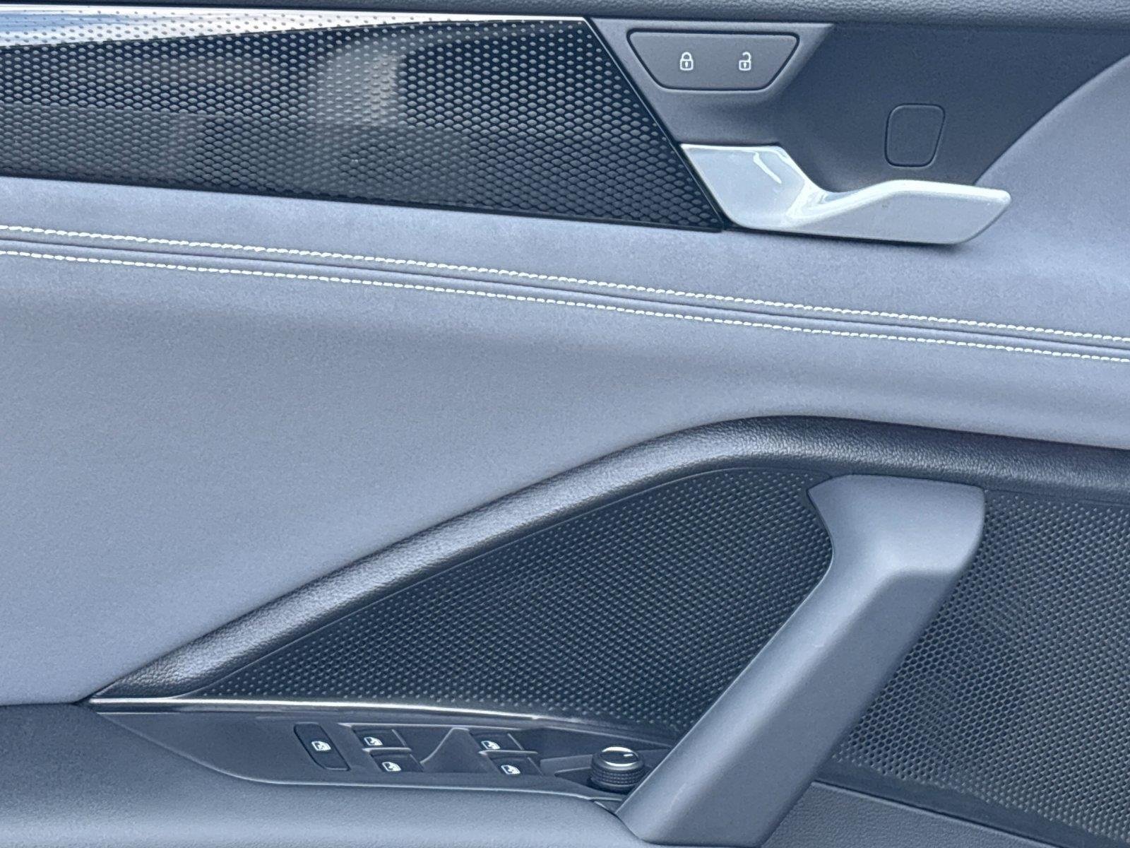 New 2026 Sandstone w/Deep Black Roof Volkswagen SE R-Line Black image 14