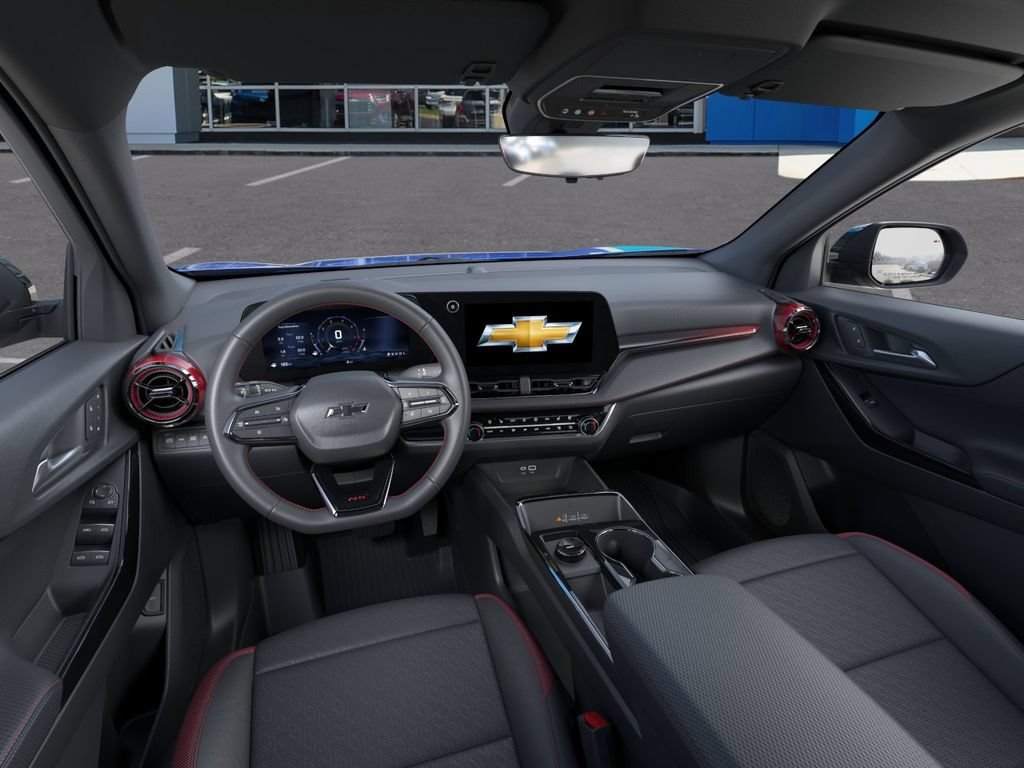 New 2027 Reef Blue Metallic Chevrolet RS image 15