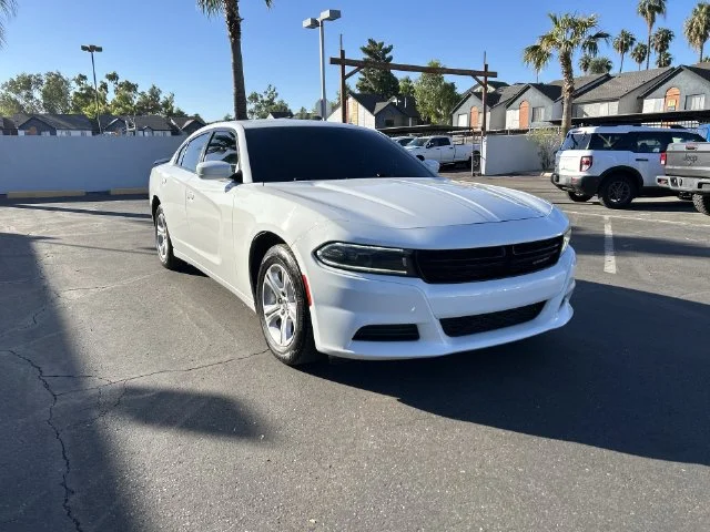 2022 Dodge Charger