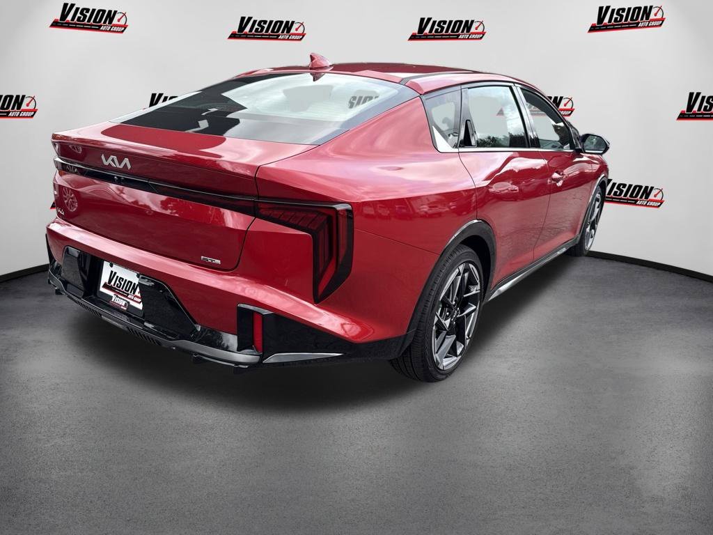 New 2026 Red Kia GT-Line image 5