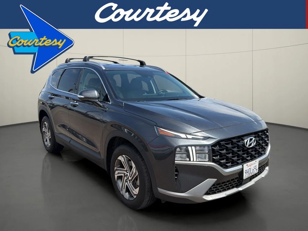 2023 Hyundai Santa Fe