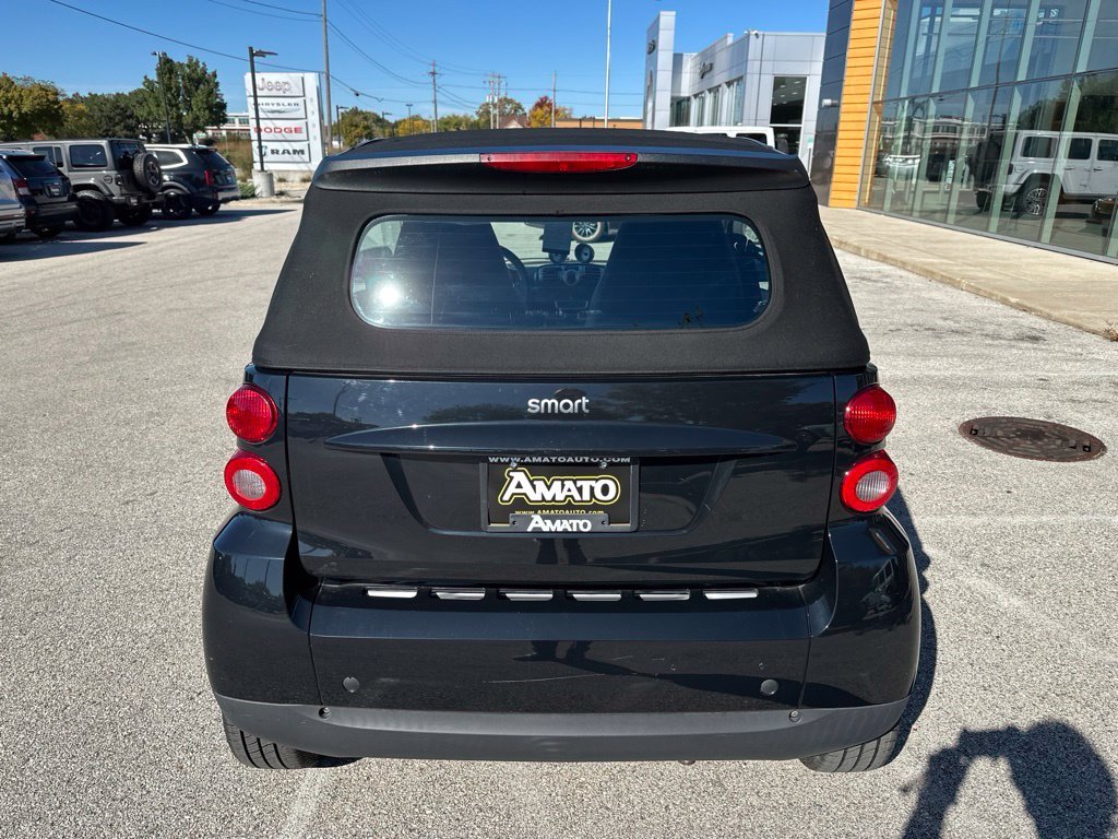 Used 2009 Silver smart Passion image 9