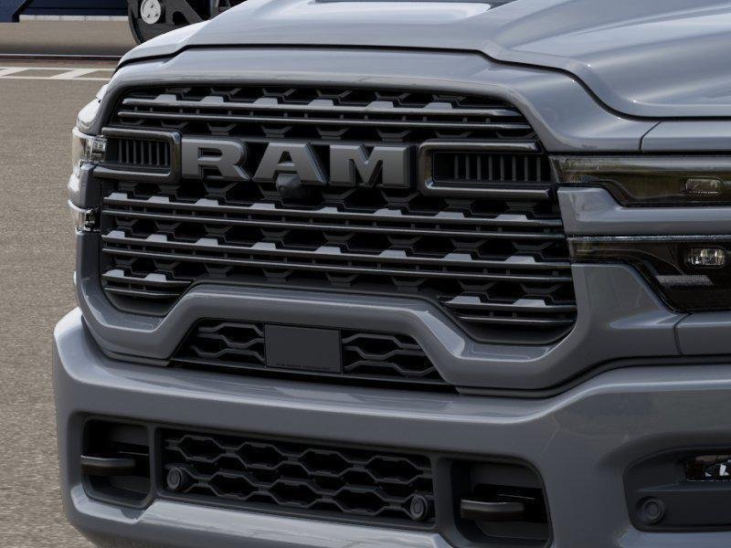 New 2026 Ceramic Gray Clear-Coat Exterior Paint RAM Limited image 11
