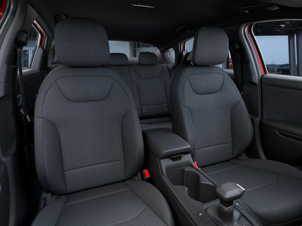 New 2026 Currant Red Kia LXS image 15