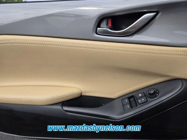 New 2026 Gray Mazda Grand Touring image 13