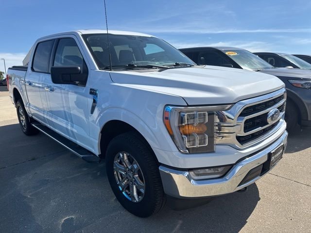 2023 Ford F-150 XLT 4x4 SuperCrew 5-1/2 Box's photo