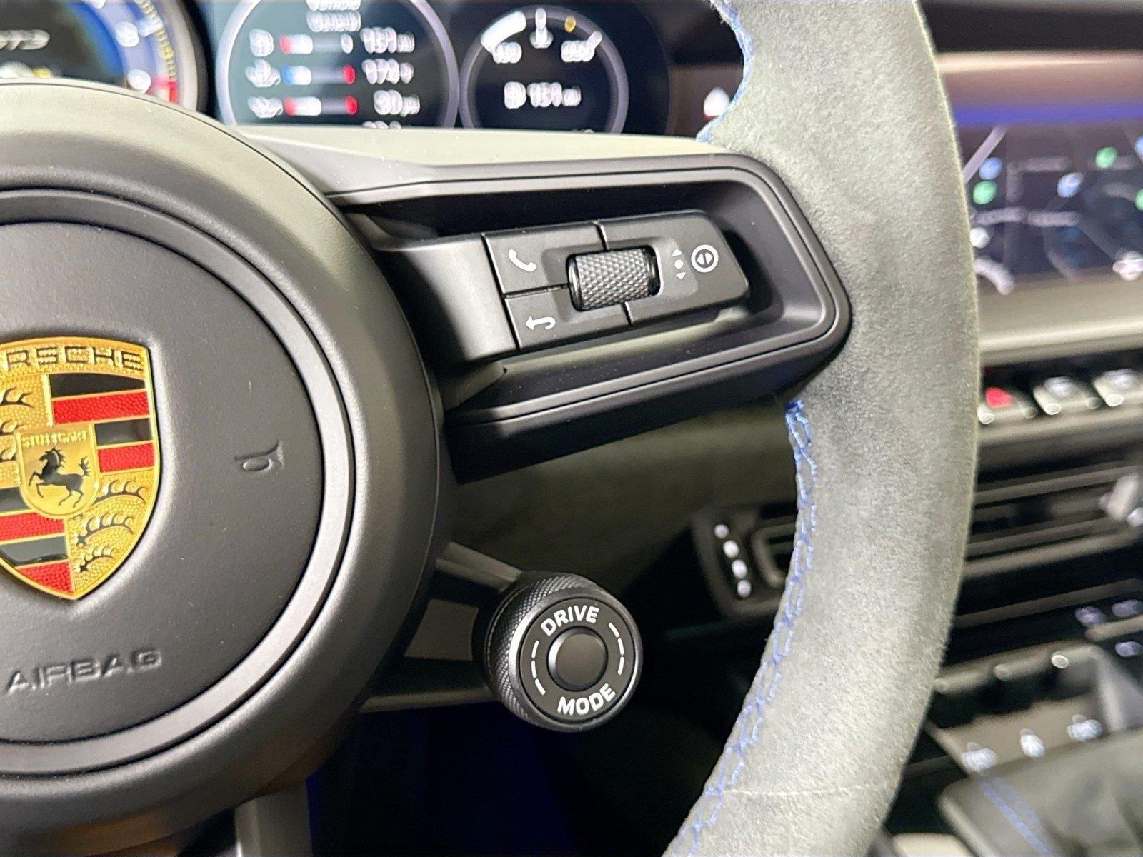 Used 2023 Shark Blue Porsche GT3 | Front Lift | BOSE Sound | 6 Speed Manual image 24