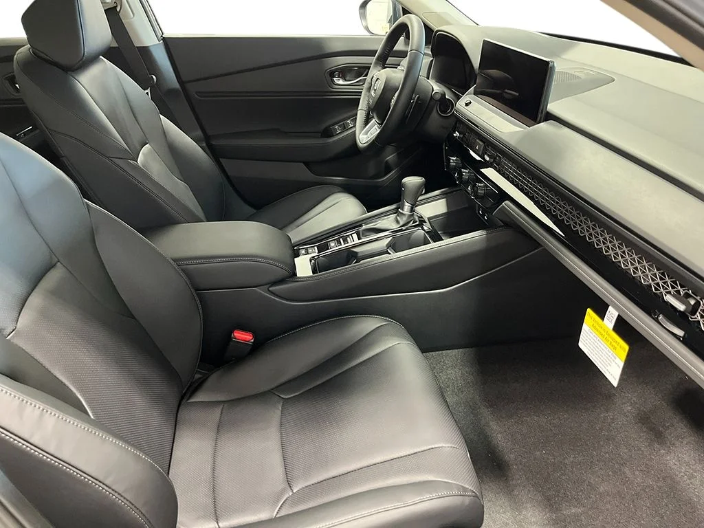 New 2026 Canyon River Blue Metallic Honda Touring Hybrid image 28