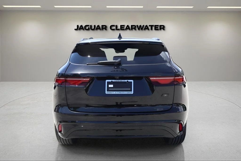 2026 Jaguar F-Pace R-Dynamic S - Photo 4