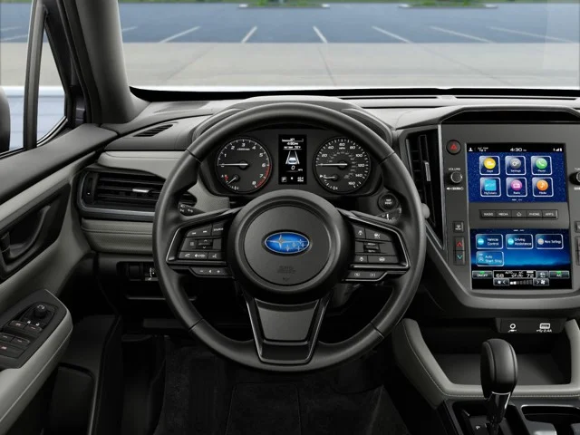 New 2026 MAGNETITE GRAY METALLIC Subaru Standard Model image 14