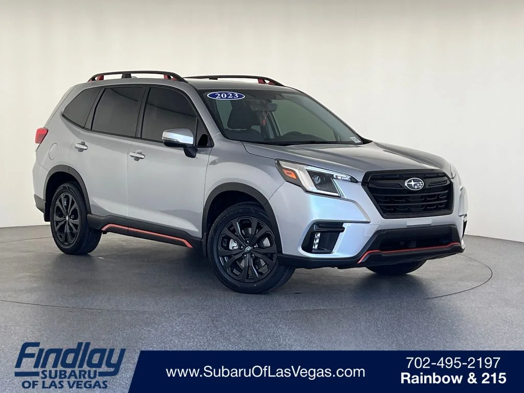 2023 Subaru Forester Sport's photo