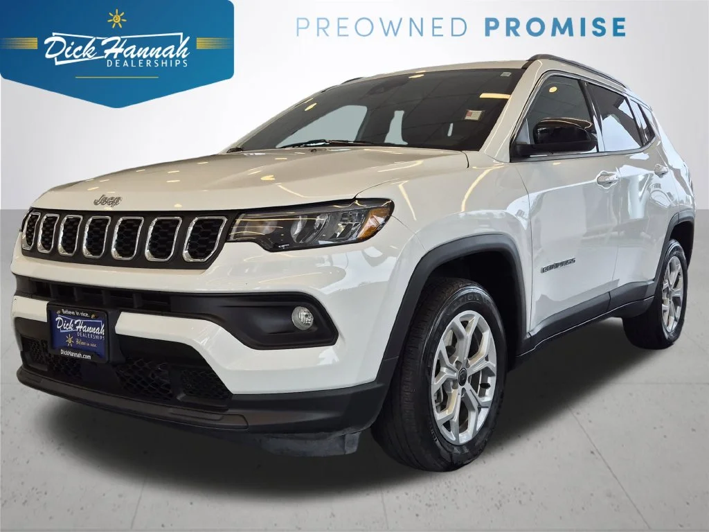2025 Jeep Compass