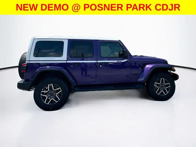 New 2026 Reign Exterior Paint Jeep Sahara image 4