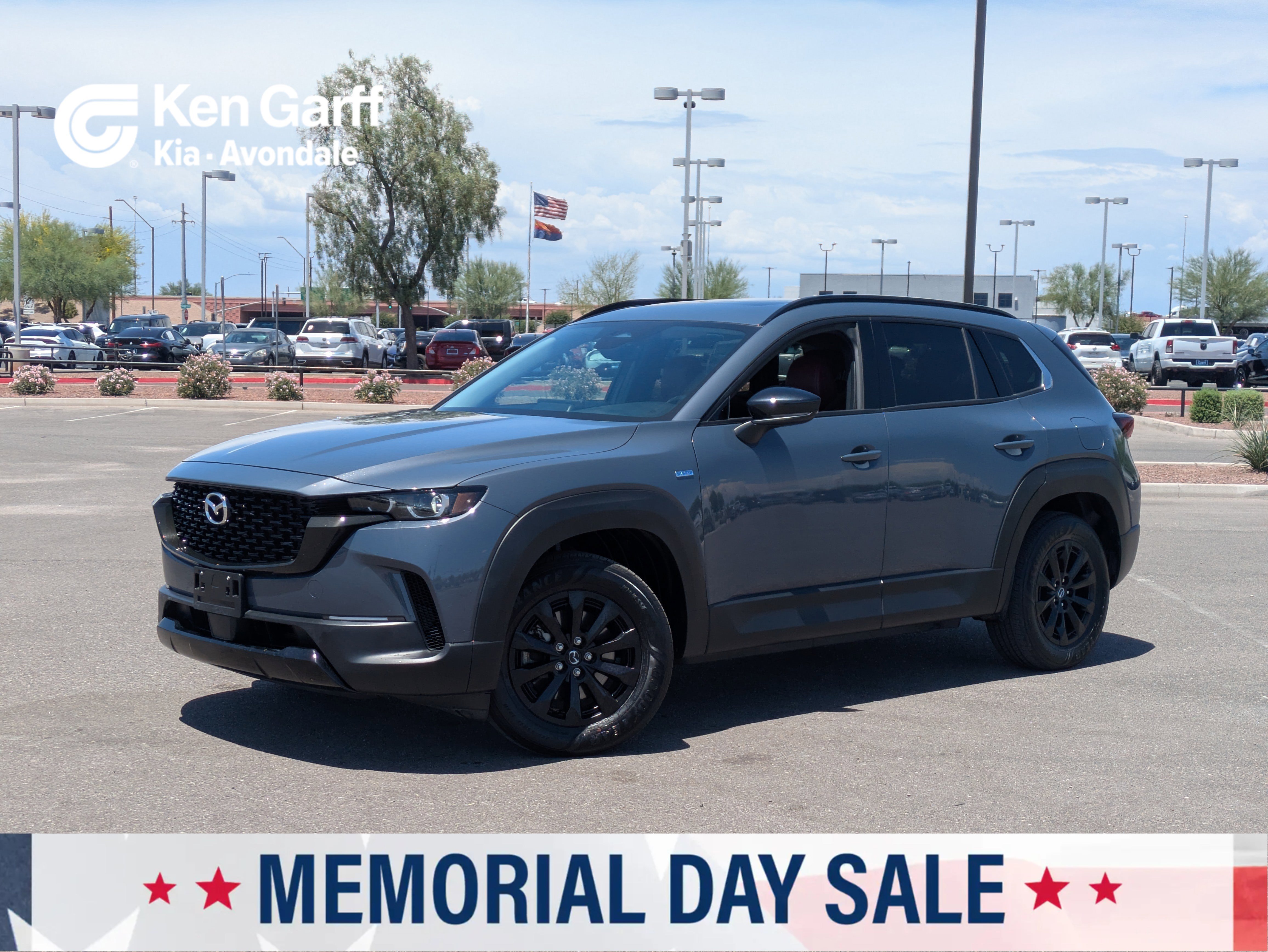 2025 Mazda CX-50 2.5 Hybrid Premium's photo