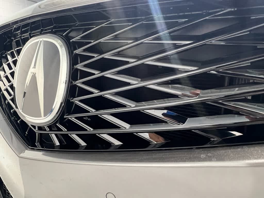 New 2026 Liquid Carbon Metallic Acura w/A-Spec Package image 11