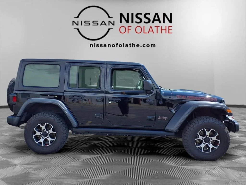 2020 Jeep Wrangler Unlimited Rubicon - Photo 29